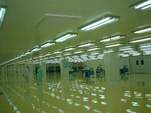 环氧防腐地坪漆